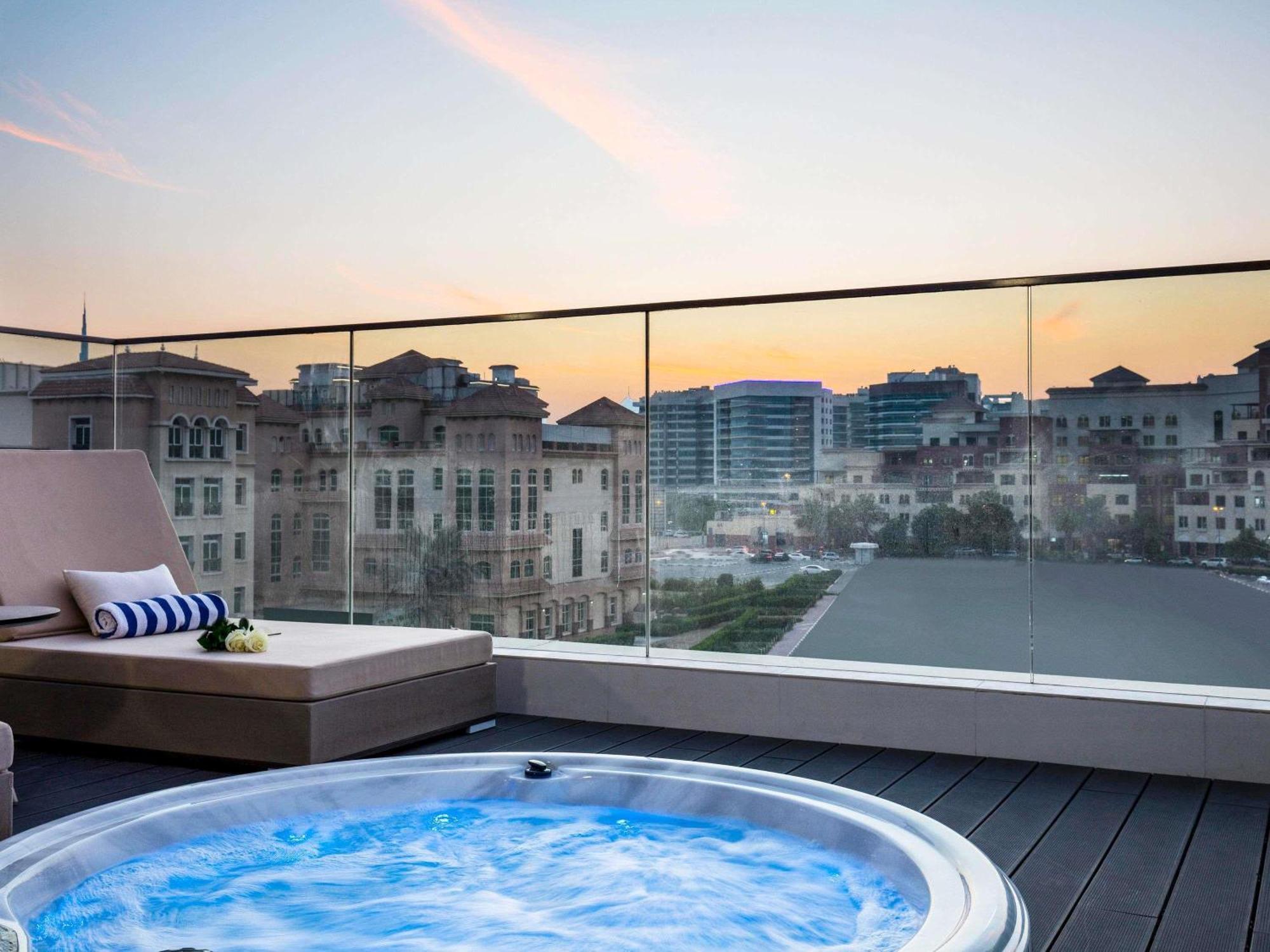 Novotel Bur - Healthcare 4*