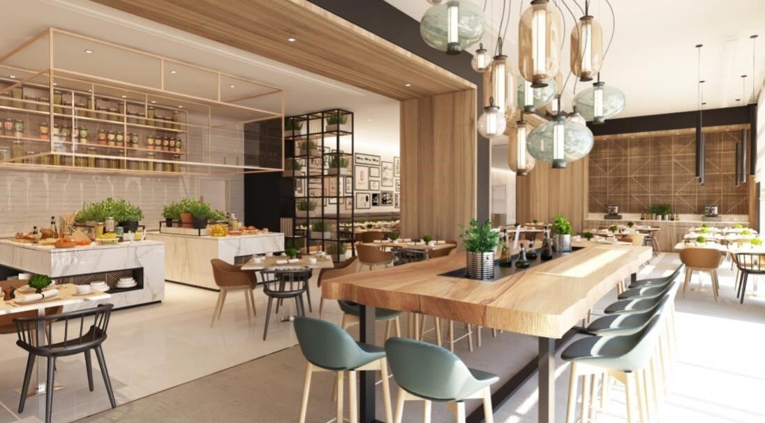 Novotel Bur - Healthcare 4* Dubai